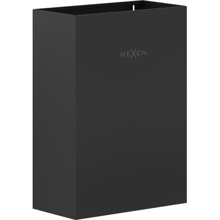 Mexen Linox Kosz na śmieci 32L, czarny mat - 70K006-70