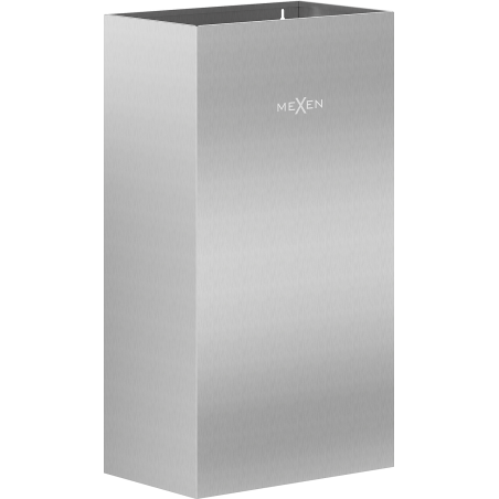Mexen Linox Kosz na śmieci 50L, inox - 70K007-01