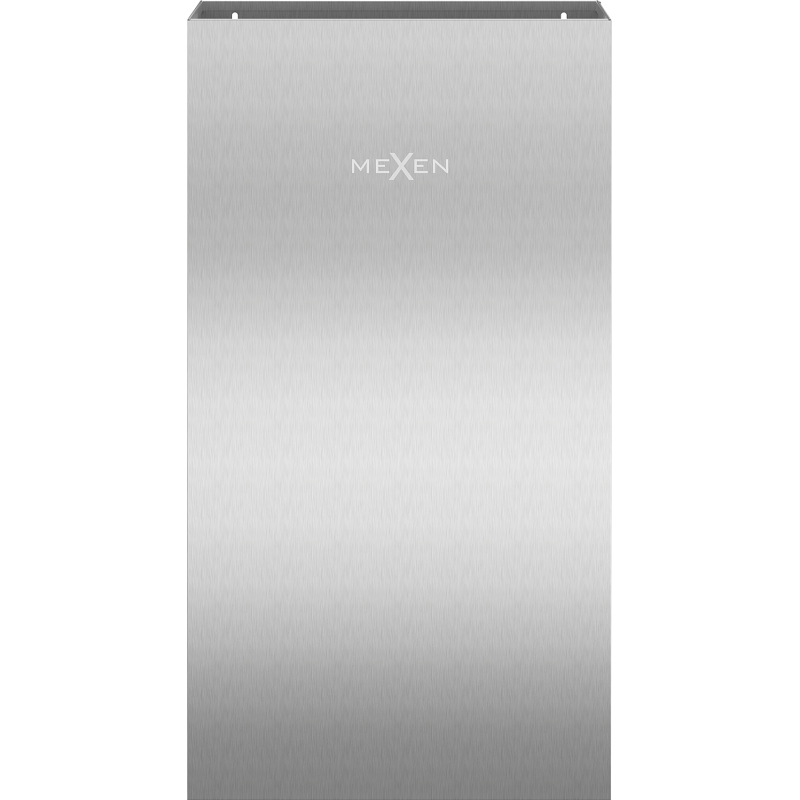 Mexen Linox Kosz na śmieci 50L, inox - 70K007-01