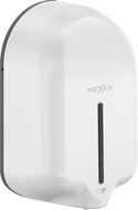 Mexen Purio-Max bezdotykowy automatyczny dozownik do mydła w płynie 1200 ml, biały - 70K610-20