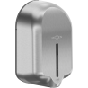 Mexen Purio-Max bezdotykowy automatyczny dozownik do mydła w płynie 1200 ml, inox - 70K610-01
