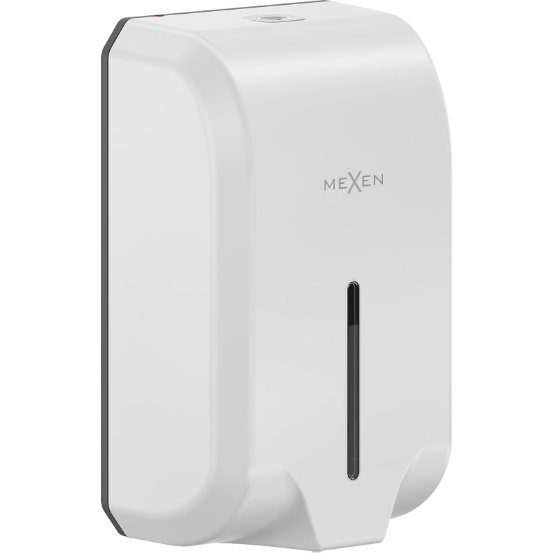 Mexen Purio-Pro bezdotykowy automatyczny dozownik do mydła w płynie 1200 ml, biały - 70K600-20