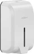 Mexen Purio-Pro bezdotykowy automatyczny dozownik do mydła w płynie 1200 ml, biały - 70K600-20