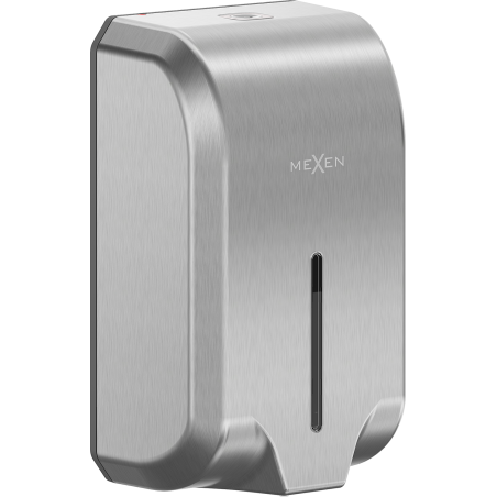 Mexen Purio-Pro bezdotykowy automatyczny dozownik do mydła w płynie 1200 ml, inox - 70K600-01