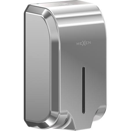 Mexen Purio-Pro bezdotykowy automatyczny dozownik do mydła w płynie 1200 ml, chrom - 70K600-00