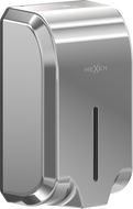 Mexen Purio-Pro bezdotykowy automatyczny dozownik do mydła w płynie 1200 ml, chrom - 70K600-00