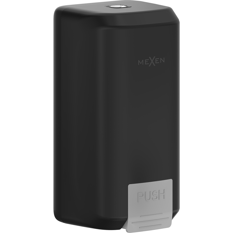 Mexen Purio-H dozownik do mydła w płynie 1000 ml, czarny mat - 70K660-70