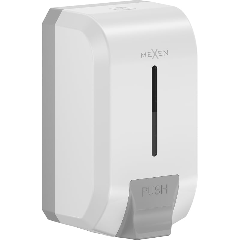 Mexen Purio-S dozownik do mydła w płynie 1200 ml, biały - 70K640-20