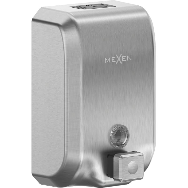 Mexen Purio-V dozownik do mydła w płynie 1200 ml, inox - 70K620-01