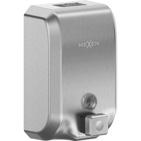Mexen Purio-V dozownik do mydła w płynie 1200 ml, inox - 70K620-01