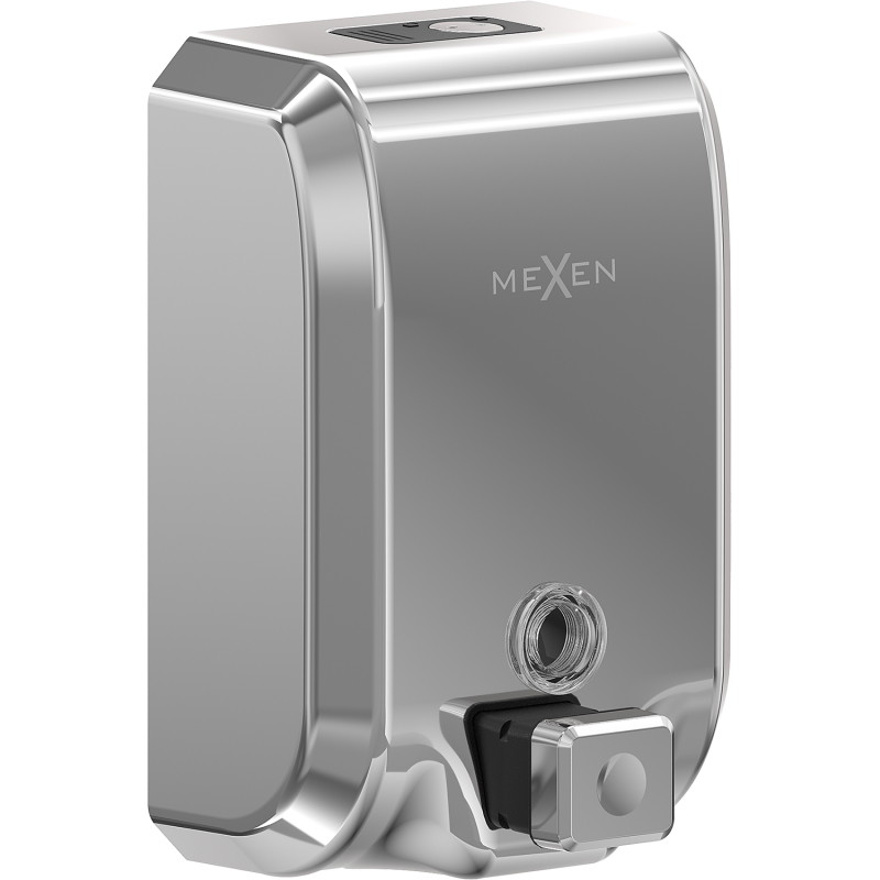 Mexen Purio-V dozownik do mydła w płynie 1200 ml, chrom - 70K620-00