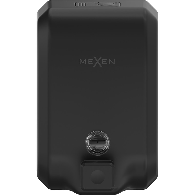 Mexen Purio-V dozownik do mydła w płynie 1200 ml, czarny mat - 70K620-70