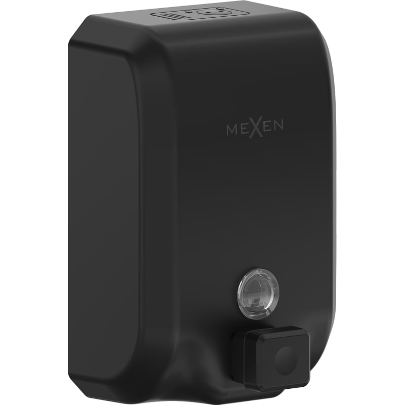 Mexen Purio-V dozownik do mydła w płynie 1200 ml, czarny mat - 70K620-70