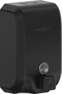 Mexen Purio-V dozownik do mydła w płynie 1200 ml, czarny mat - 70K620-70