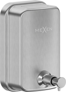 Mexen Purio-U dozownik do mydła w płynie 500 ml, inox - 70K630-01