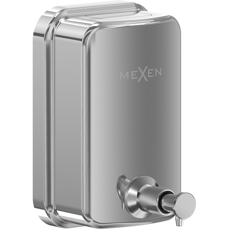 Mexen Purio-U dozownik do mydła w płynie 500 ml, chrom - 70K630-00