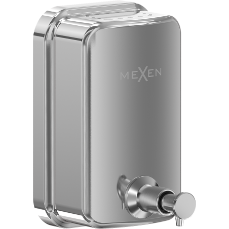 Mexen Purio-U dozownik do mydła w płynie 500 ml, chrom - 70K630-00