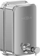 Mexen Purio-U dozownik do mydła w płynie 500 ml, chrom - 70K630-00