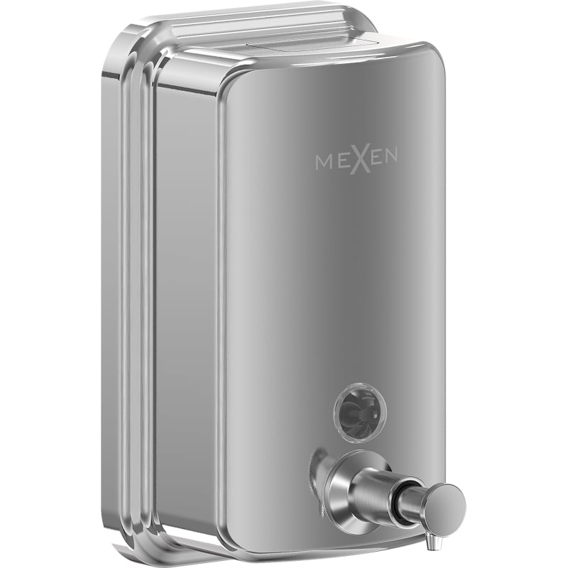 Mexen Purio-U dozownik do mydła w płynie 800 ml, chrom - 70K631-00