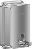 Mexen Purio-U dozownik do mydła w płynie 800 ml, chrom - 70K631-00