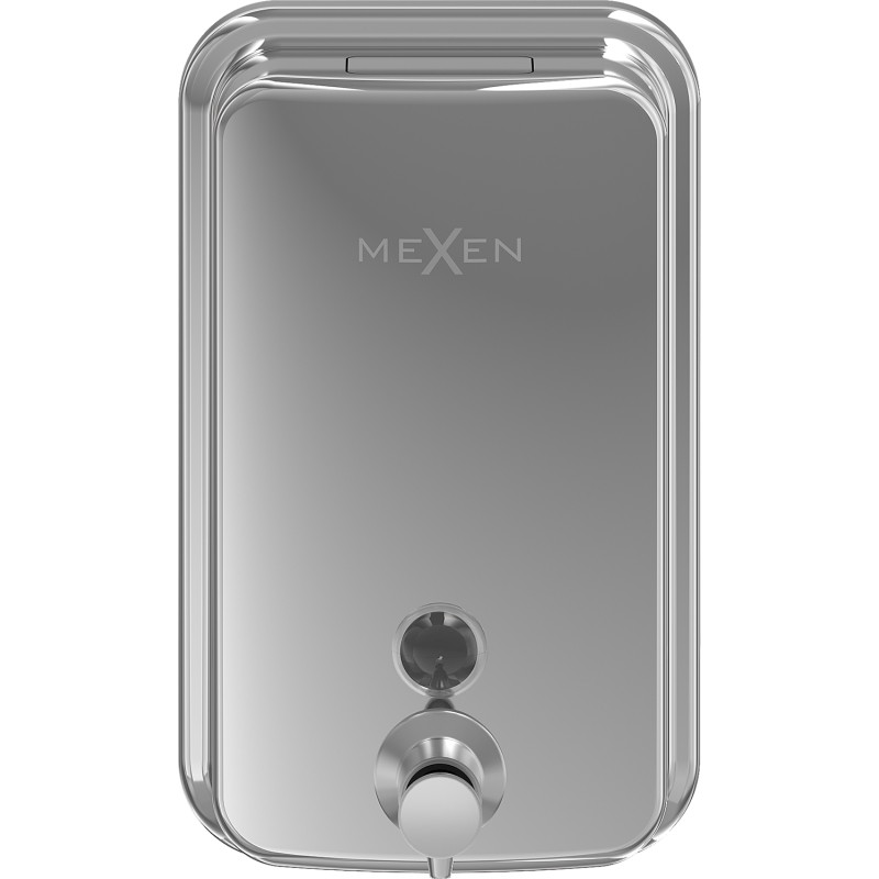 Mexen Purio-U dozownik do mydła w płynie 800 ml, chrom - 70K631-00