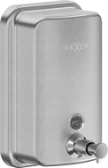 Mexen Purio-U dozownik do mydła w płynie 800 ml, inox - 70K631-01