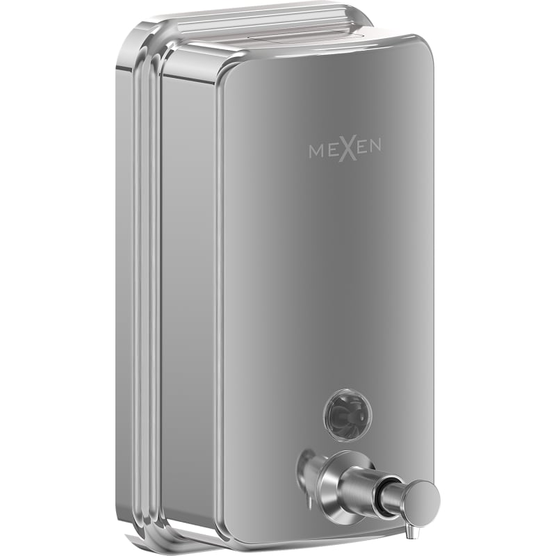 Mexen Purio-U dozownik do mydła w płynie 1000 ml, chrom - 70K632-00