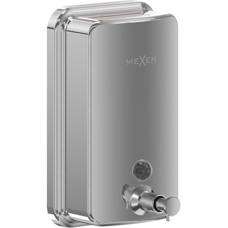 Mexen Purio-U dozownik do mydła w płynie 1000 ml, chrom - 70K632-00