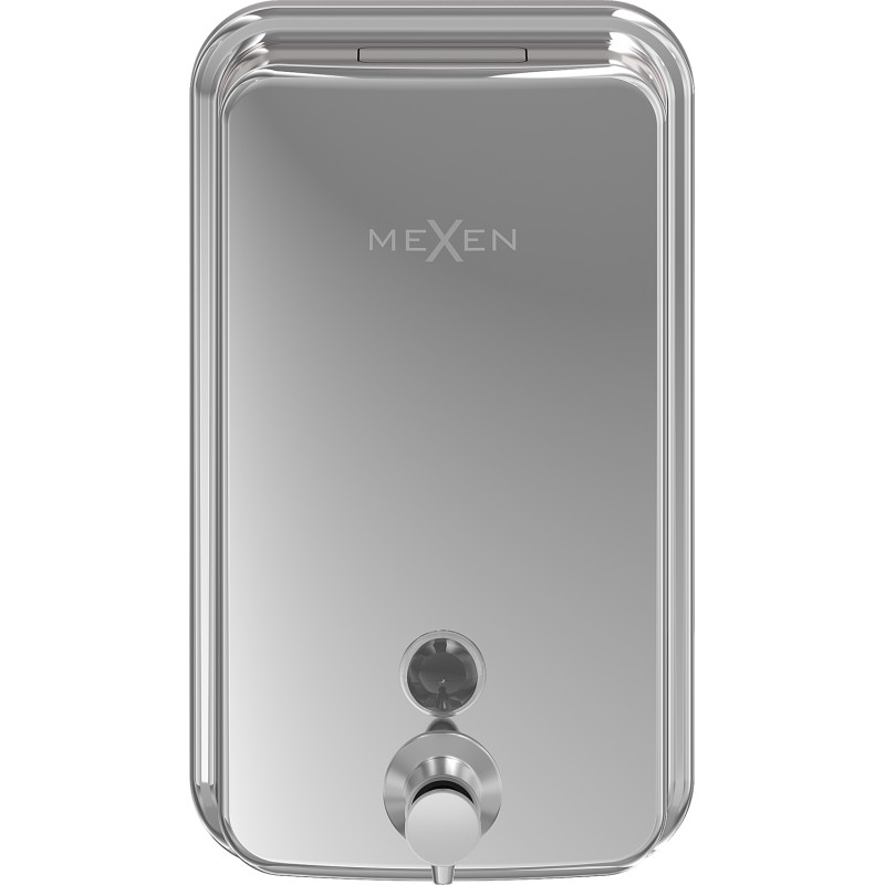 Mexen Purio-U dozownik do mydła w płynie 1000 ml, chrom - 70K632-00
