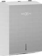 Mexen Verno-H podajnik ręczników papierowych, inox - 70K420-01