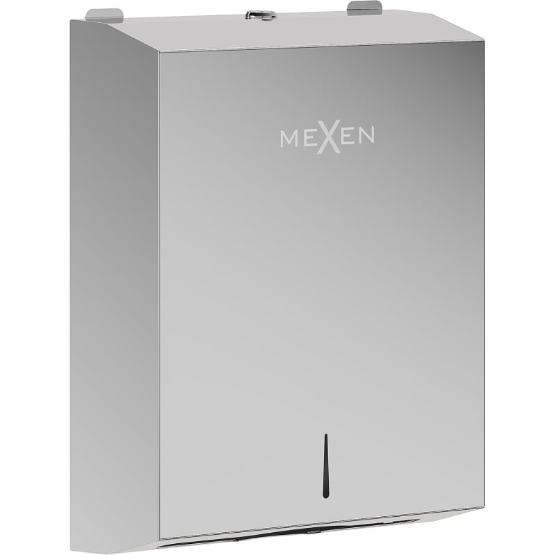 Mexen Verno-H podajnik ręczników papierowych, chrom - 70K420-00