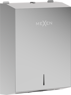 Mexen Verno-H podajnik ręczników papierowych, chrom - 70K420-00