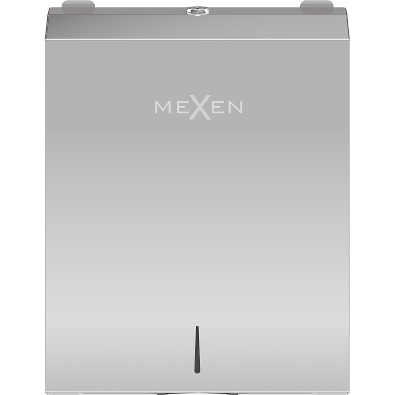 Mexen Verno-H podajnik ręczników papierowych, chrom - 70K420-00