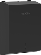 Mexen Verno-H podajnik ręczników papierowych, czarny mat - 70K420-70