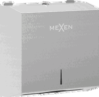 Mexen Verno-L podajnik ręczników papierowych, inox - 70K410-01