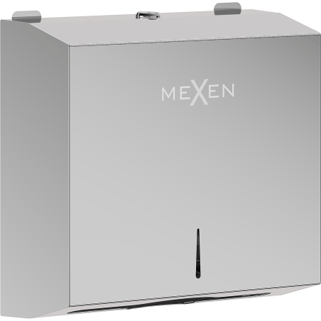 Mexen Verno-L podajnik ręczników papierowych, chrom - 70K410-00
