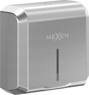 Mexen Verno-E podajnik ręczników papierowych, inox - 70K430-01