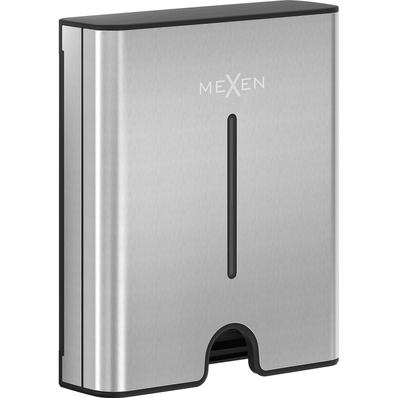 Mexen Verno-C podajnik ręczników papierowych, inox - 70K400-01