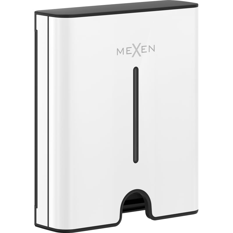 Mexen Verno-C podajnik ręczników papierowych, biały - 70K400-20