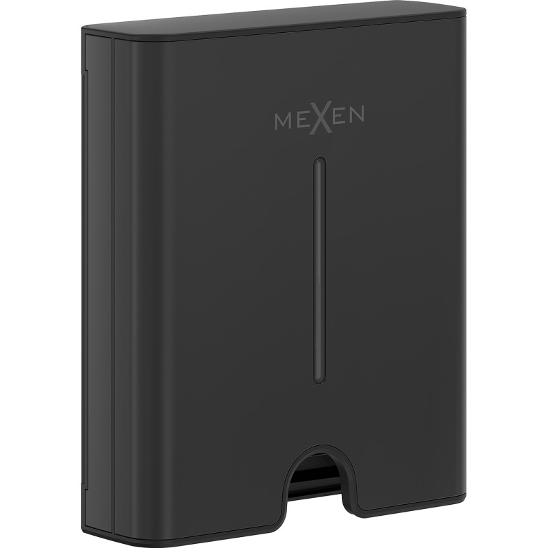 Mexen Verno-C podajnik ręczników papierowych, czarny mat - 70K400-70