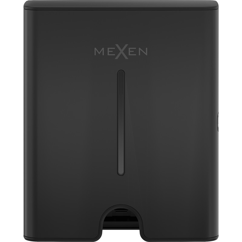 Mexen Verno-C podajnik ręczników papierowych, czarny mat - 70K400-70