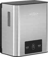 Mexen Verno-Pro automatyczny podajnik ręczników papierowych, inox - 70K300-01
