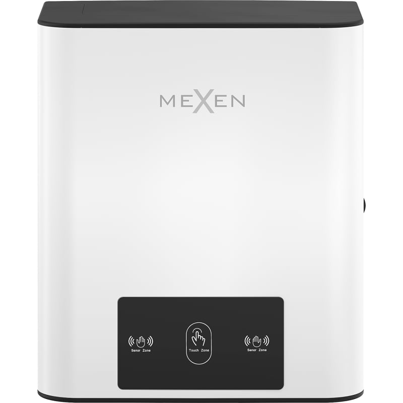 Mexen Verno-Pro automatyczny podajnik ręczników papierowych, biały - 70K300-20