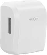 Mexen Verno-Max automatyczny podajnik ręczników papierowych, biały - 70K310-20