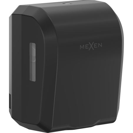 Mexen Verno-Max automatyczny podajnik ręczników papierowych, czarny mat- 70K310-70
