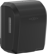 Mexen Verno-Max automatyczny podajnik ręczników papierowych, czarny mat- 70K310-70