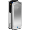 Mexen Ventaro-Pro suszarka kieszeniowa do rąk, 1650 W, inox - 70K020-01