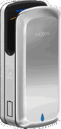 Mexen Ventaro-Pro suszarka kieszeniowa do rąk, 1650 W, inox - 70K020-01