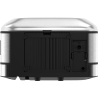 Mexen Ventaro-Pro suszarka kieszeniowa do rąk, 1650 W, inox - 70K020-01