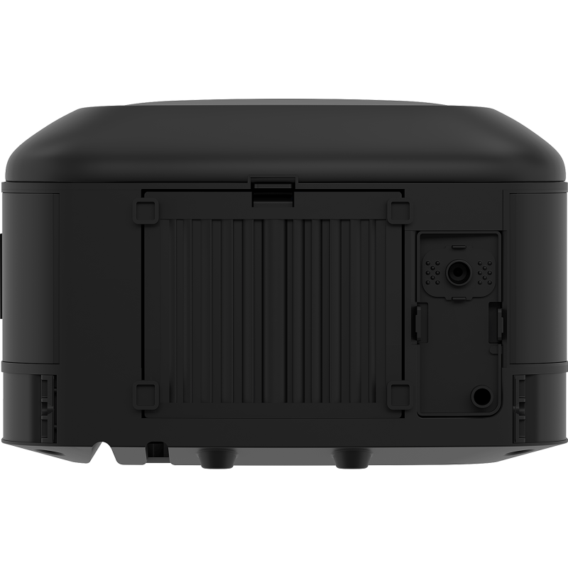 Mexen Ventaro-Pro suszarka kieszeniowa do rąk, 1650 W, czarna mat - 70K020-70